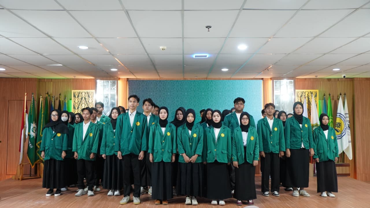 Mahasiswa Akuntansi UMRI
