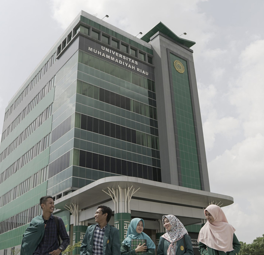 UMRI Akuntansi Building