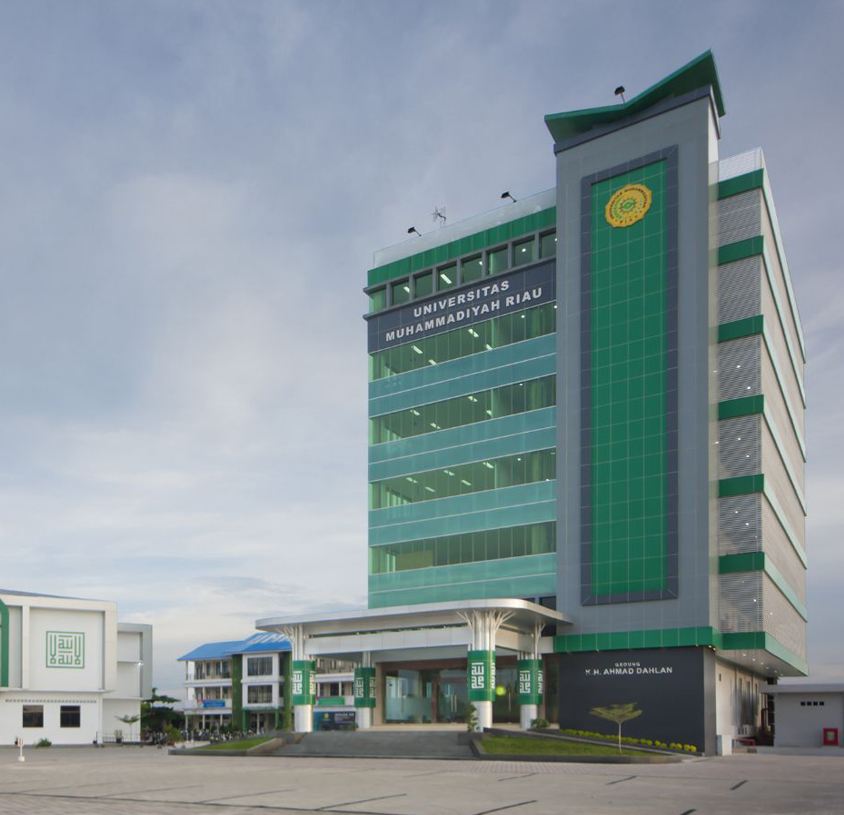 Gedung UMRI