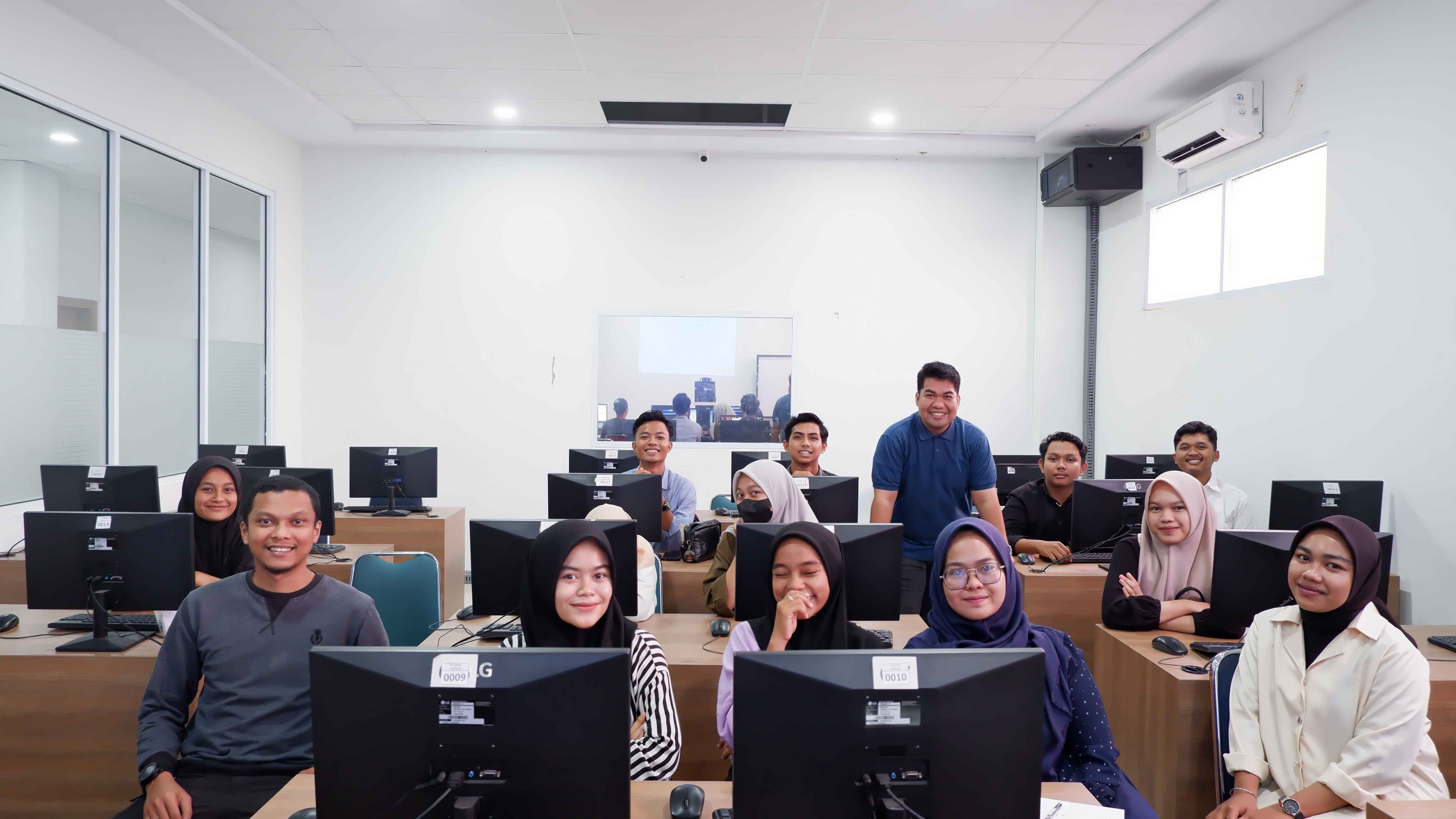 Mahasiswa Teknik Kimia UMRI Mengikuti Tes Magang Khusus PT. Indah Kiat Pulp & Paper Tbk. Mills