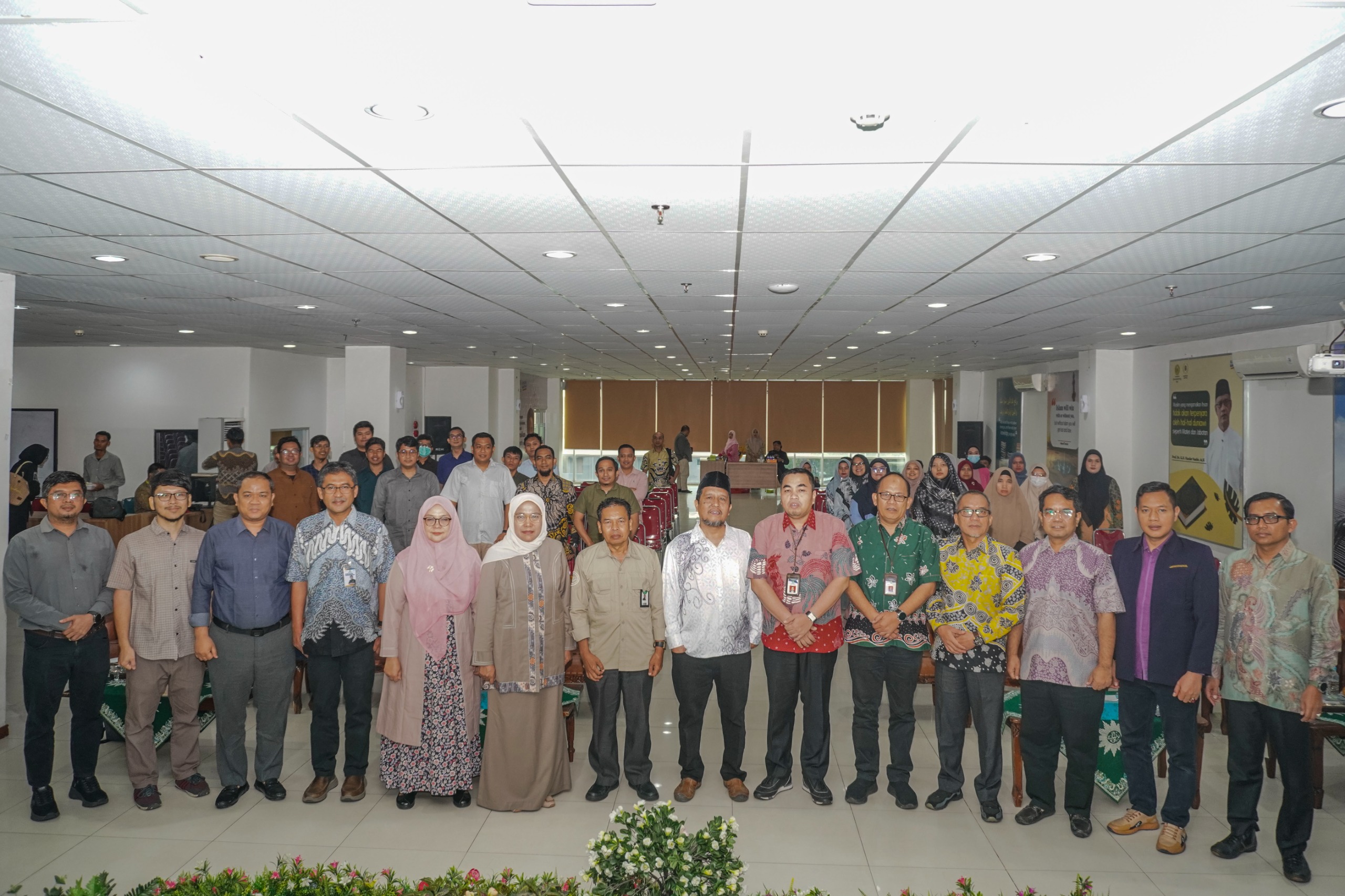 Pelatihan PEKERTI, Rektor UMRI Tegaskan Pentingnya Transformasi Nilai Bukan Hanya Ilmu