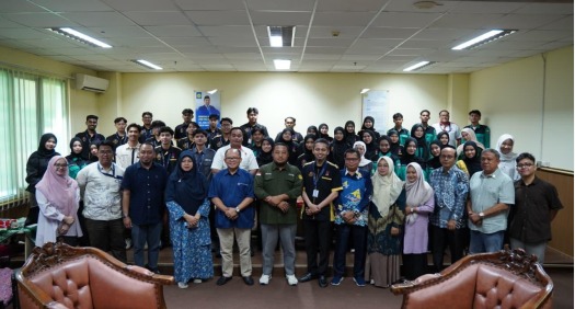 Perluas Wawasan Global, Prodi Akuntansi UMRI Gelar Mobility  Antar Bangsa dengan tema “Accountants Beyond Borders 2026”